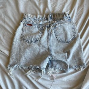 Denim Shorts!